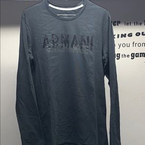 Men’s AX long sleeve shirt